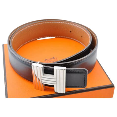 ceinture hermès pour homme